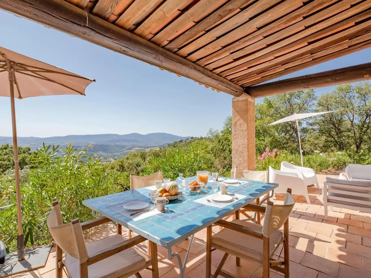 Holiday Home Le Clos D'Estelle By Interhome Ла-Гард-Френе Франция