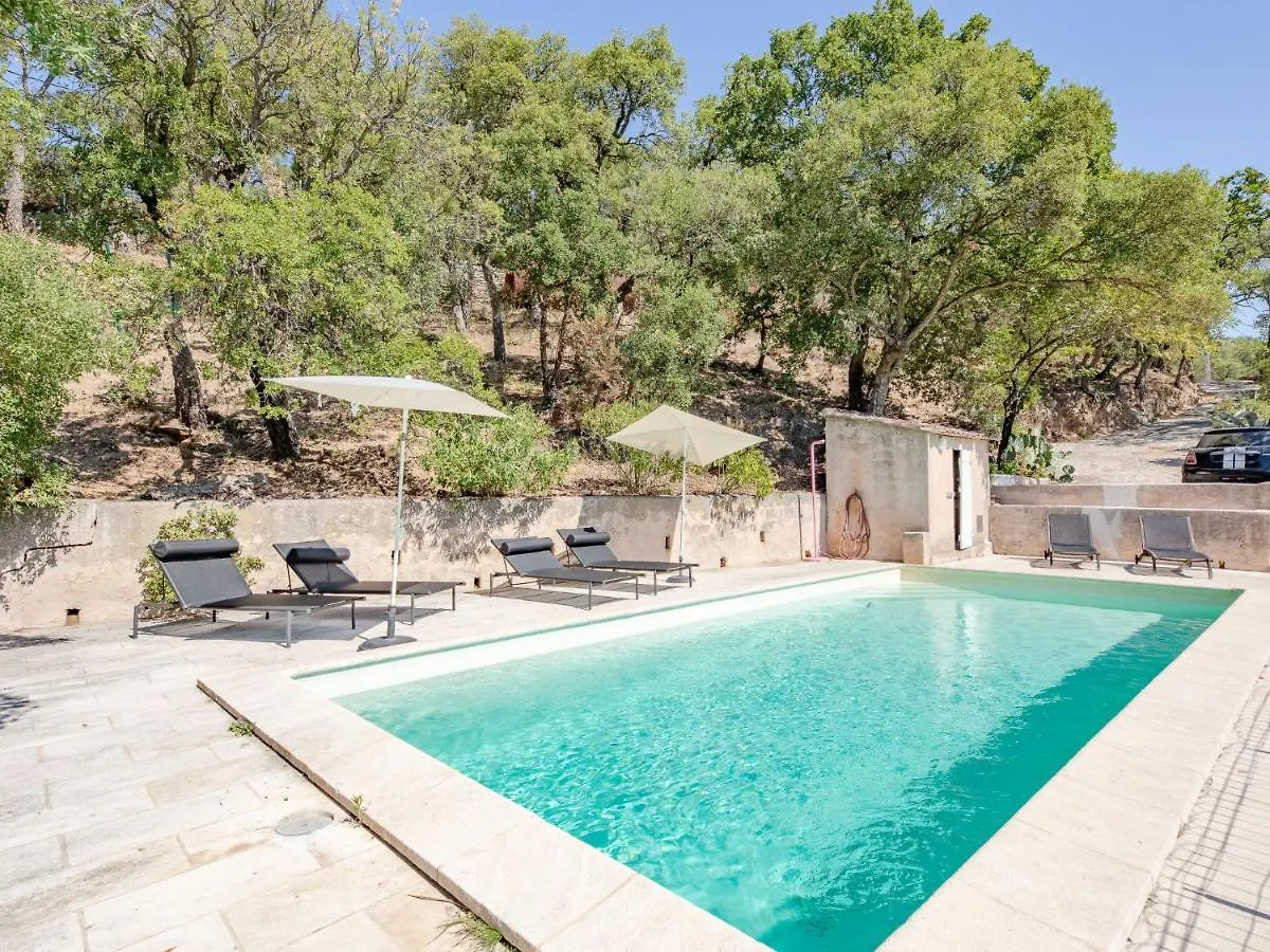 Holiday Home Le Clos D'Estelle By Interhome Ла-Гард-Френе