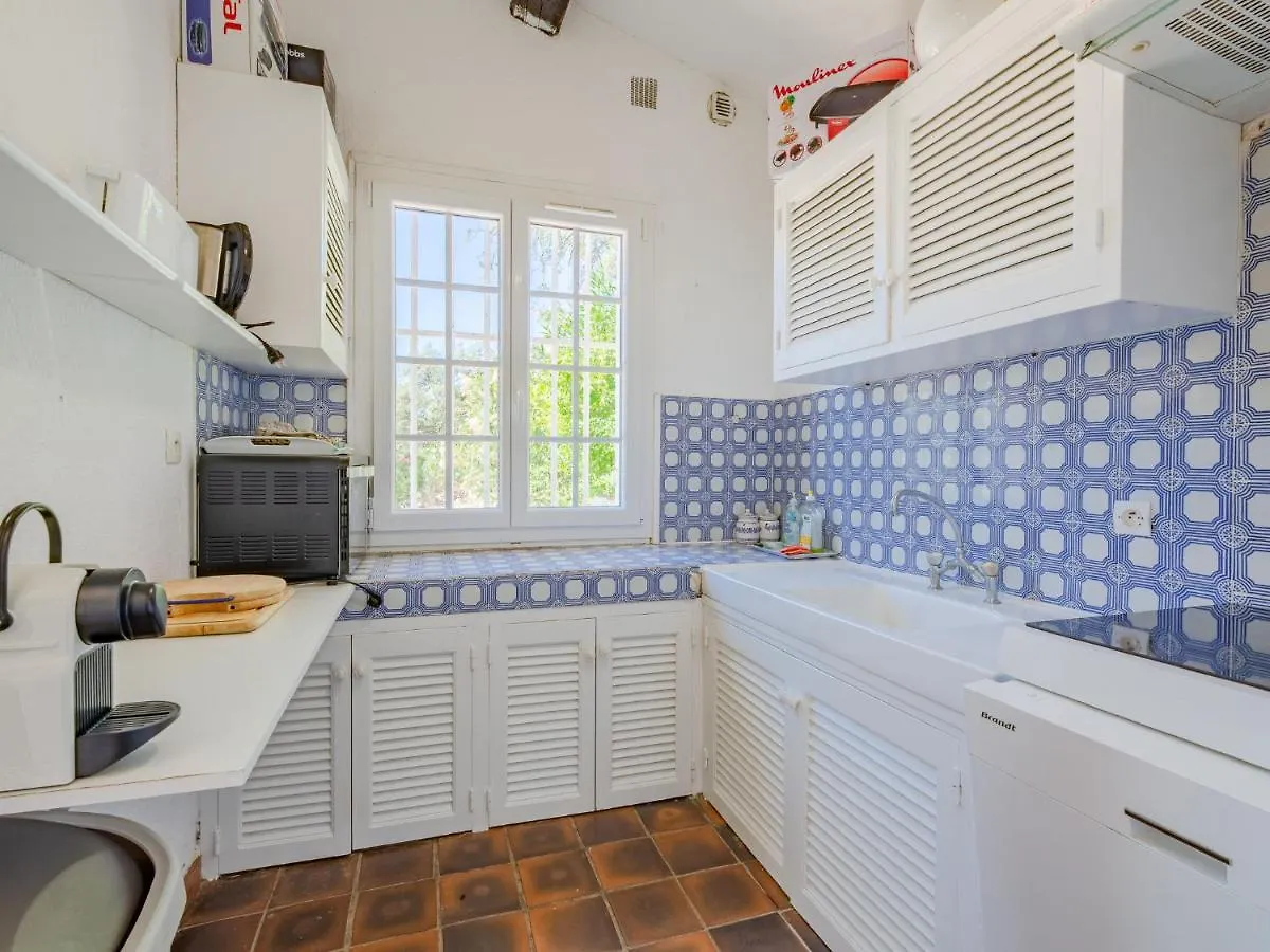 Holiday Home Le Clos D'Estelle By Interhome Ла-Гард-Френе