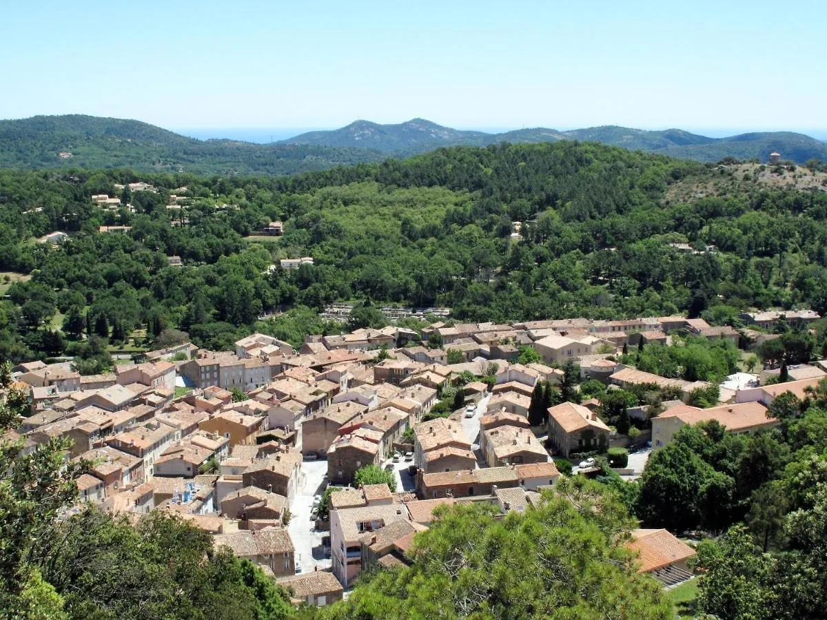 Holiday Home Le Clos D'Estelle By Interhome Ла-Гард-Френе 0*,